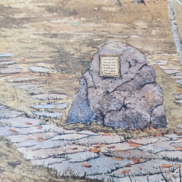 Door County Wisconsin Crossroads at Big Creek Signed Numbered Print Sturgeon Bay - Picture 8 of 10